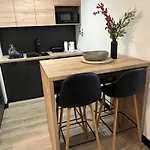 Cozy Corner - Free Parking Lejlighed *