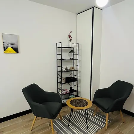 Cozy Corner - Free Parking Lejlighed