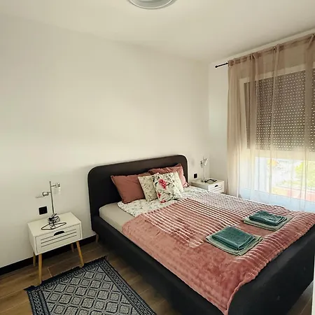 Διαμέρισμα Cozy Corner - Free Parking