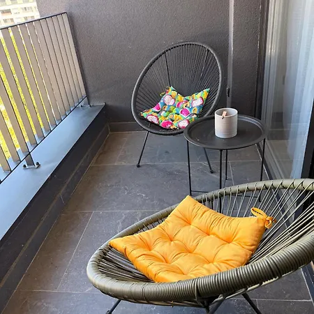 Apartment Cozy Corner - Free Parking *